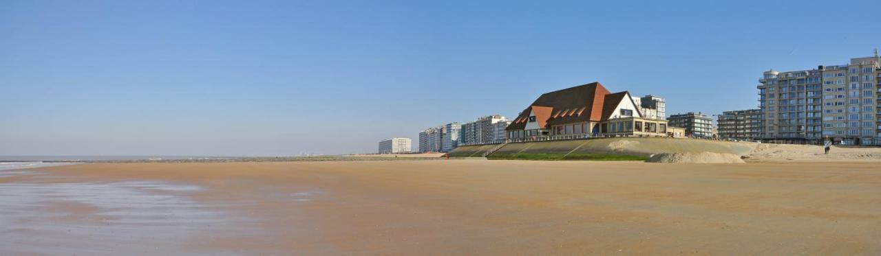 Seawind Appartement Middelkerke Buitenkant foto